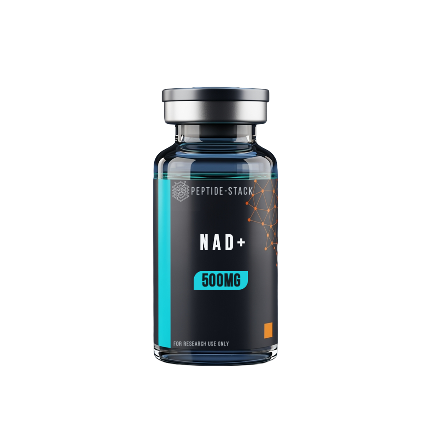 NAD+ 500 MG vial